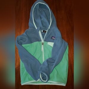 Kids fleece jacket
